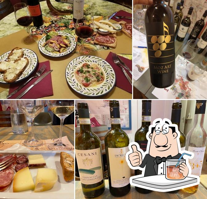 Tuscan Wine School