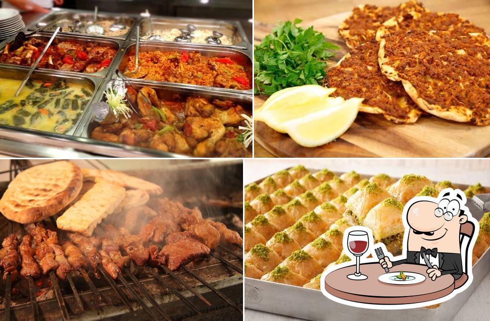 Urfa Grill Bar Restaurant Raszyn