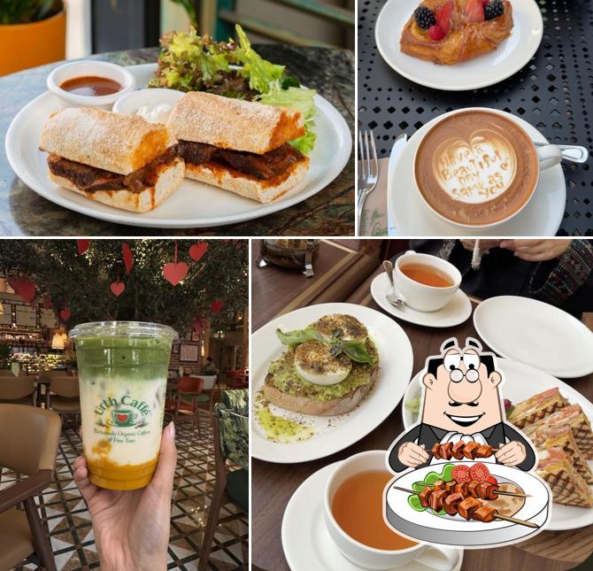 Urth Caffé