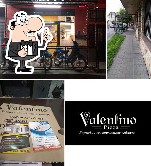 Valentino Pizza