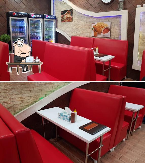 فست فود گیلاس