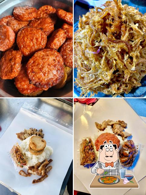 ข้าวเหนียวห่อไทรงาม(เต้นท์แดง)