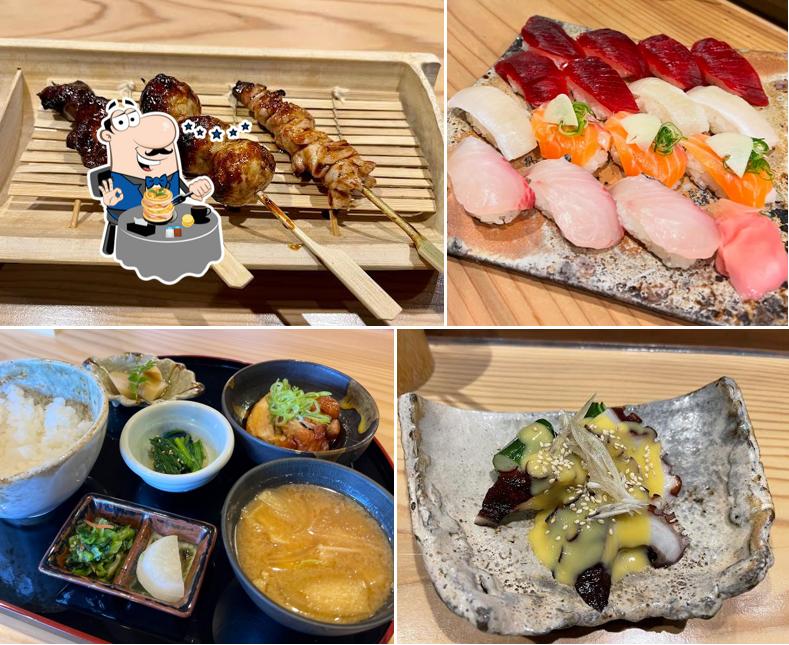 逸品料理 ゑびす