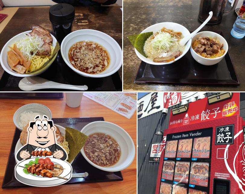 麺屋 はな道