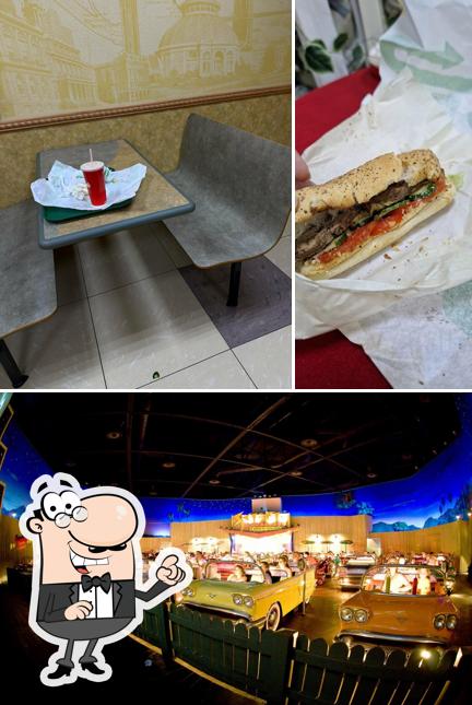 SBW х Subway