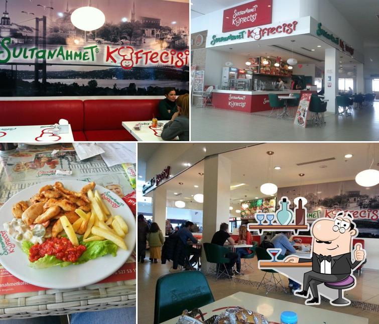 Krempark SultanAhmet koftecisi