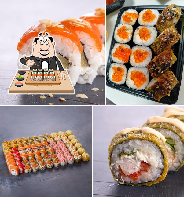 Sushi Days
