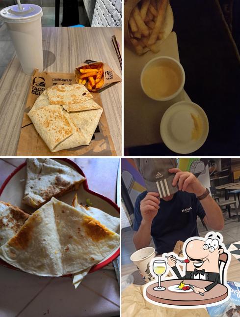 Taco Bell Edinburgh Shandwick Place