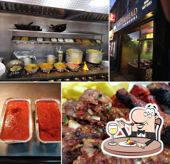 Waterhead Tandoori