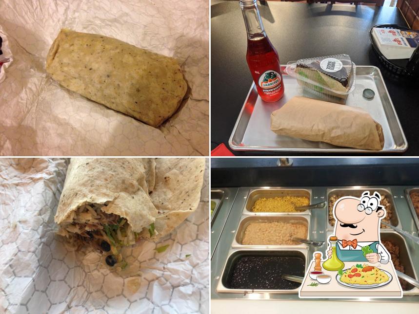 Burrito House Quantico