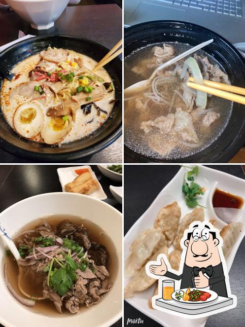 Asian Noodle