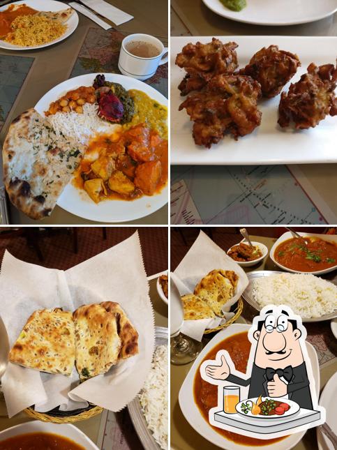 Bombay Curry And Grill