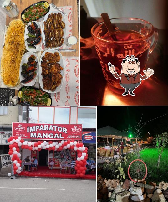 İMPARATOR MANGAL