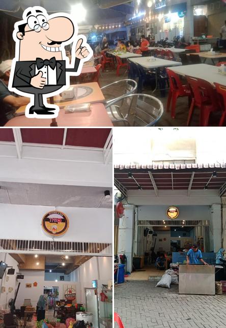TM10 Kitchen & Bar