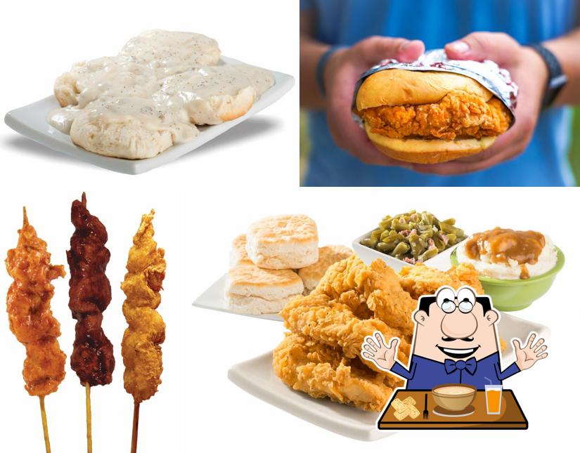 Champs Chicken