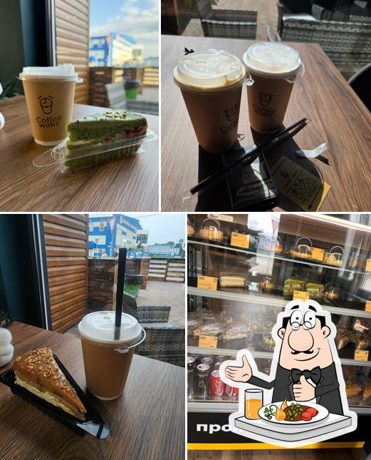 Coffee Wake