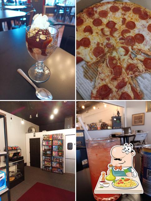 Cogs N Gears Game Cafe