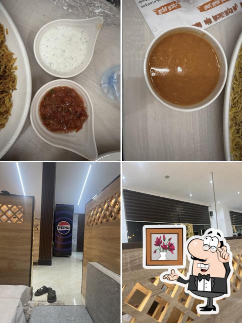 Dar Al Mandi Restauranti