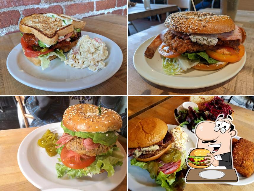 The Butcher’s Son Vegan Delicatessen & Bakery
