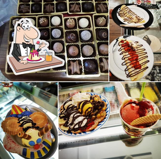 Eiscafé Levante