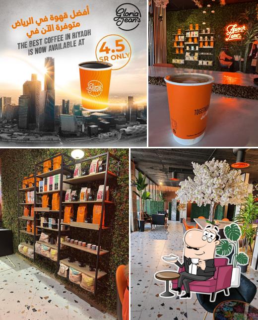 Gloria Jean's Coffee