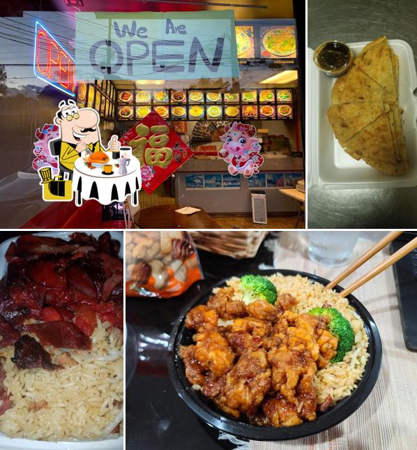 Huang's Kitchen