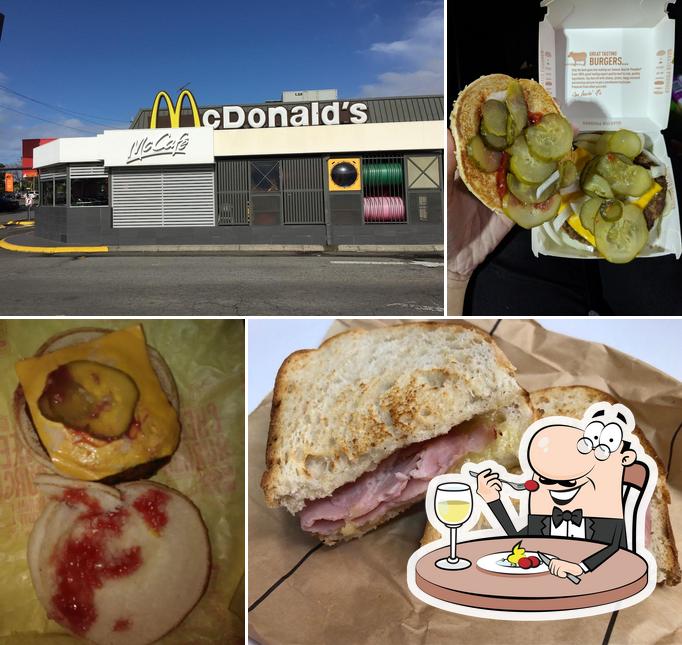 McDonald's