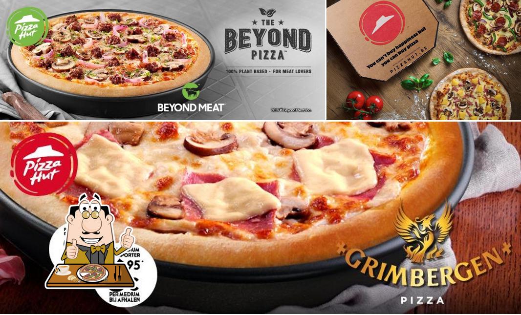 Pizza Hut Delivery Tielt