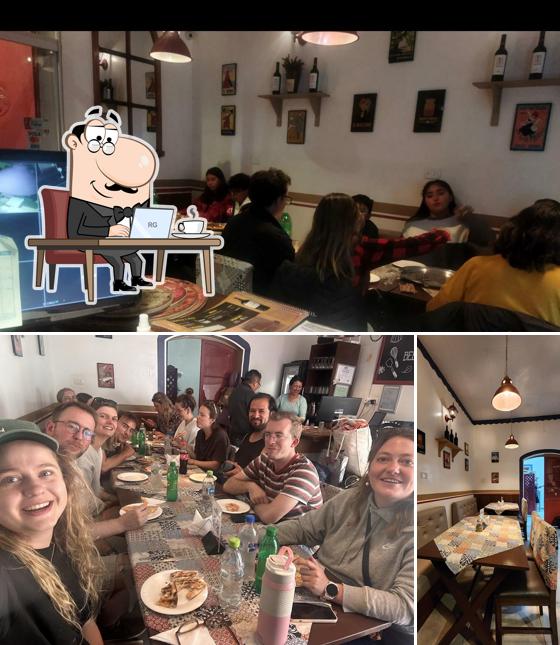 Pizzería Napoli