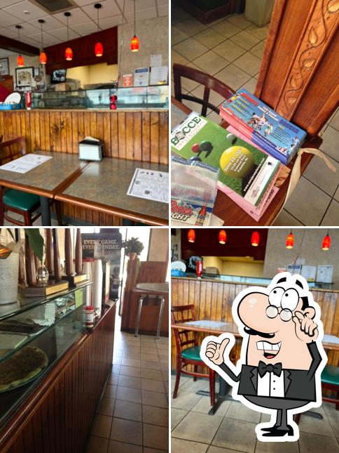 Avellino's Pizzeria & Sports Bar