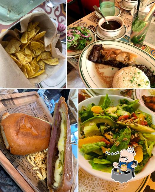 Havana 1957 Cuban Cuisine Espanola Way