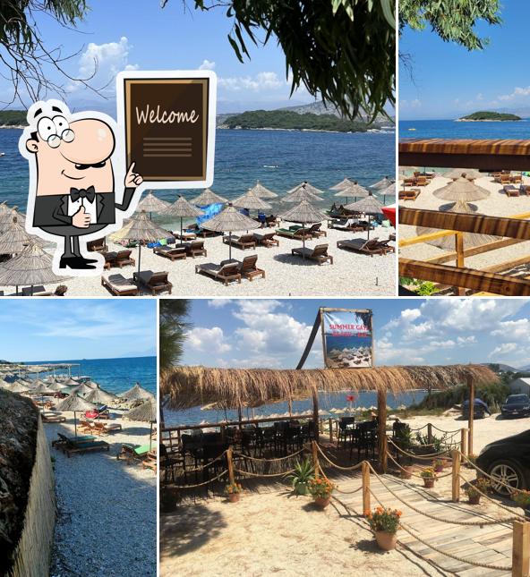 Summer Gate Restaurant & BeachBar-Ksamil