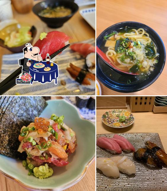 Rakuchin Sushi