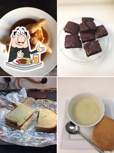 Aces & Eights Café