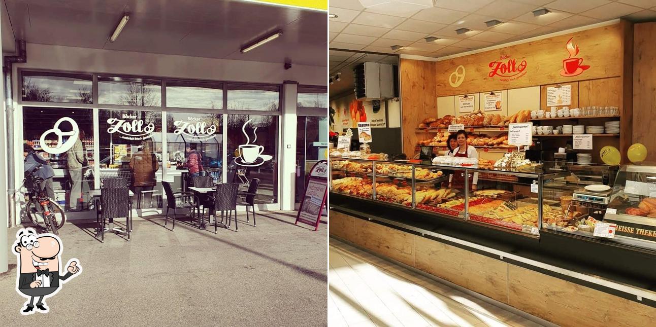 Bäckerei Zoll - Netto (Bad Buchau)