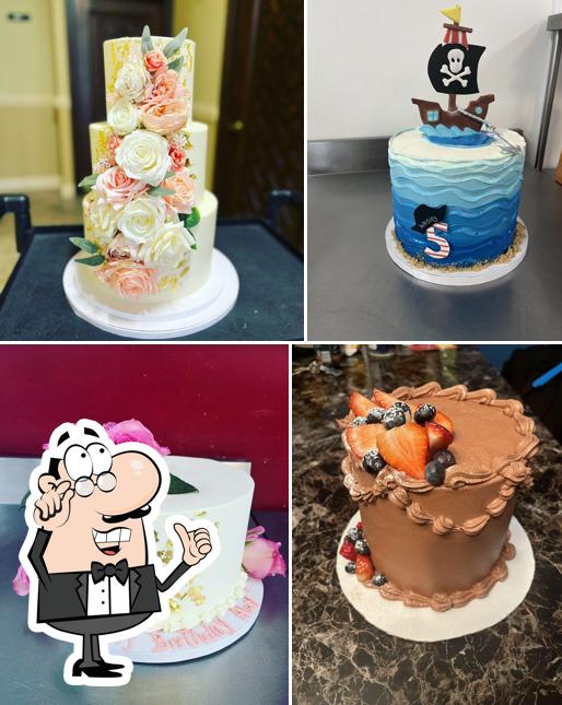 Cakeshine Catering