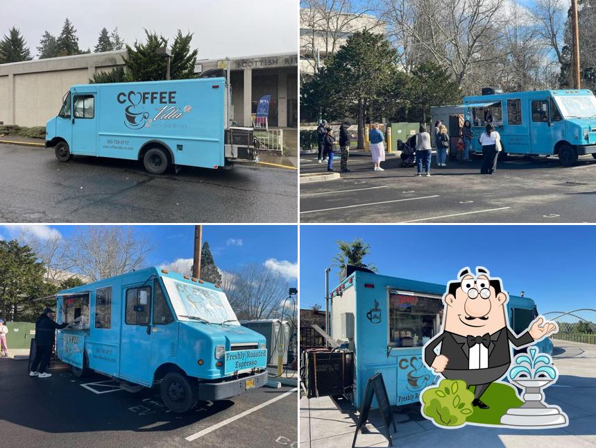 Coffee Villa Inc