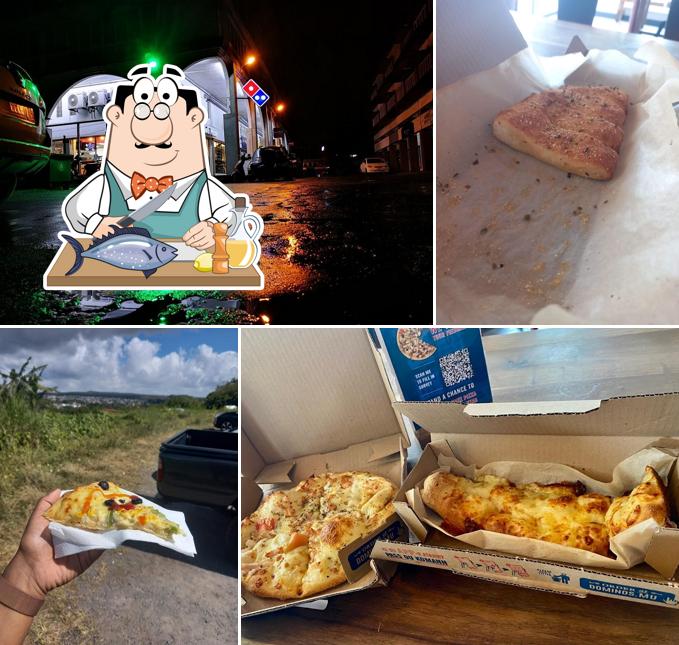 Domino's Pizza Curepipe