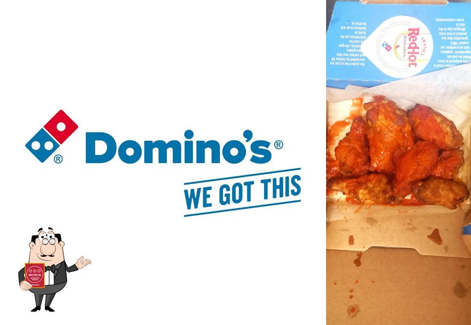 Domino's Pizza - Prestwick