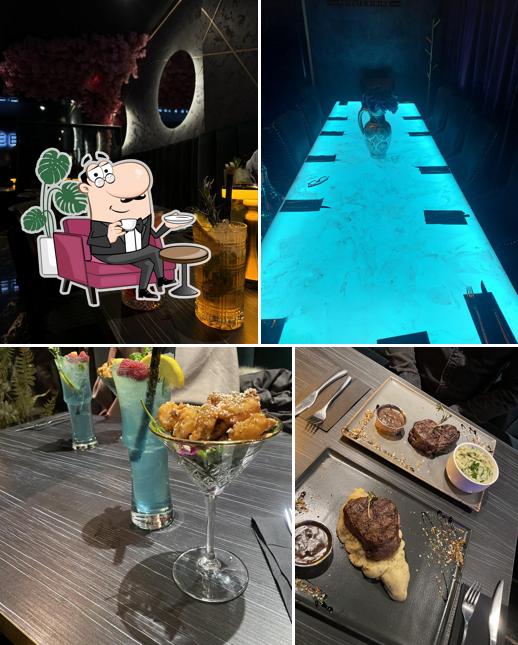 ENTRÉE STEAKHOUSE