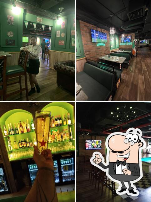 Irish Inn Doha