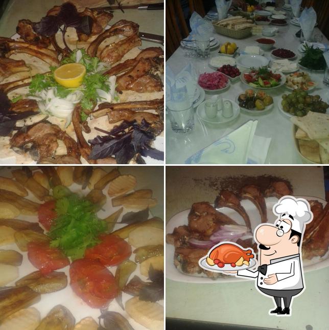 Kafe Gülüstan H.Aliyev pr.