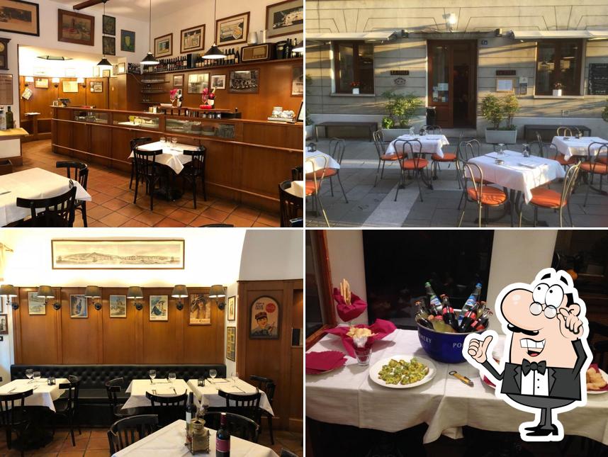 Ristorante La Piola di Trieste