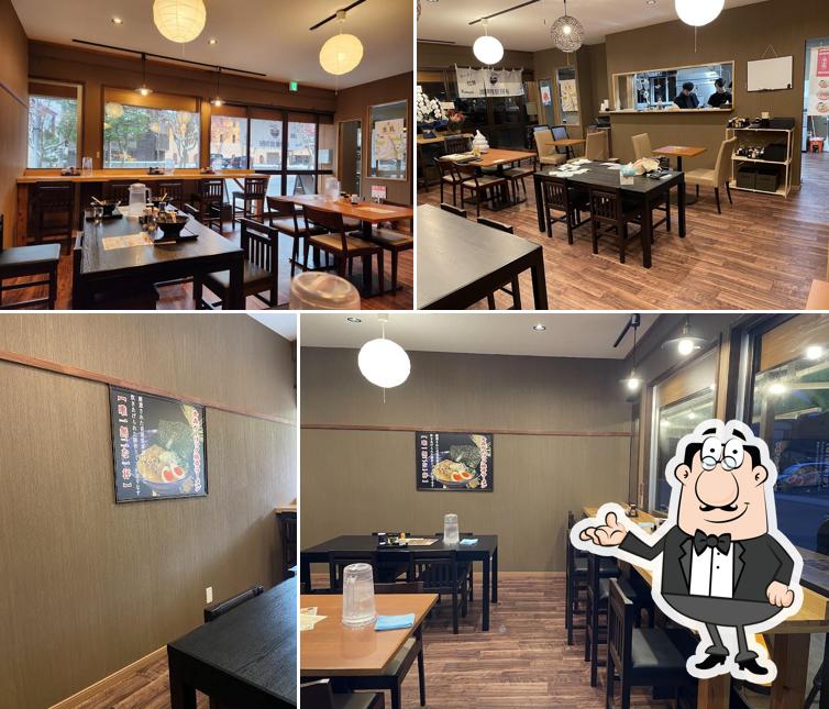 Lakeside Noodle Kitchen Sakura