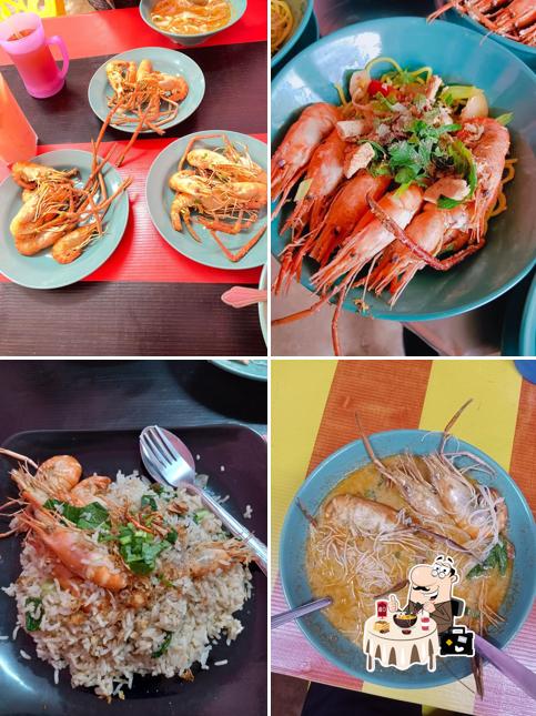 Mee Udang Jebbok