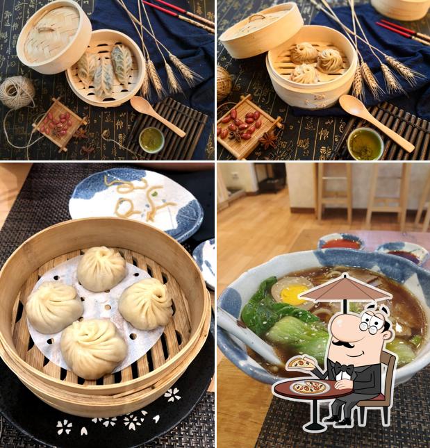 Mu.Mu Ristorante & Dim Sum