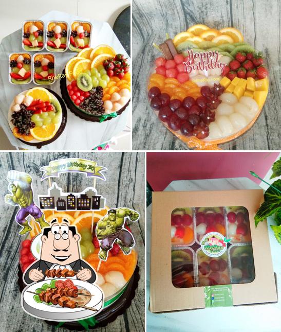 RheRay Food
