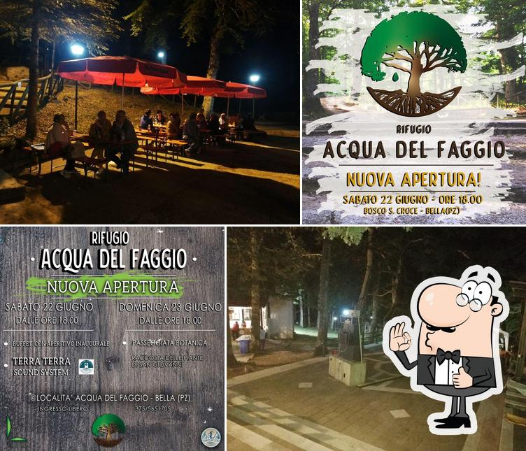 Rifugio Acqua del faggio