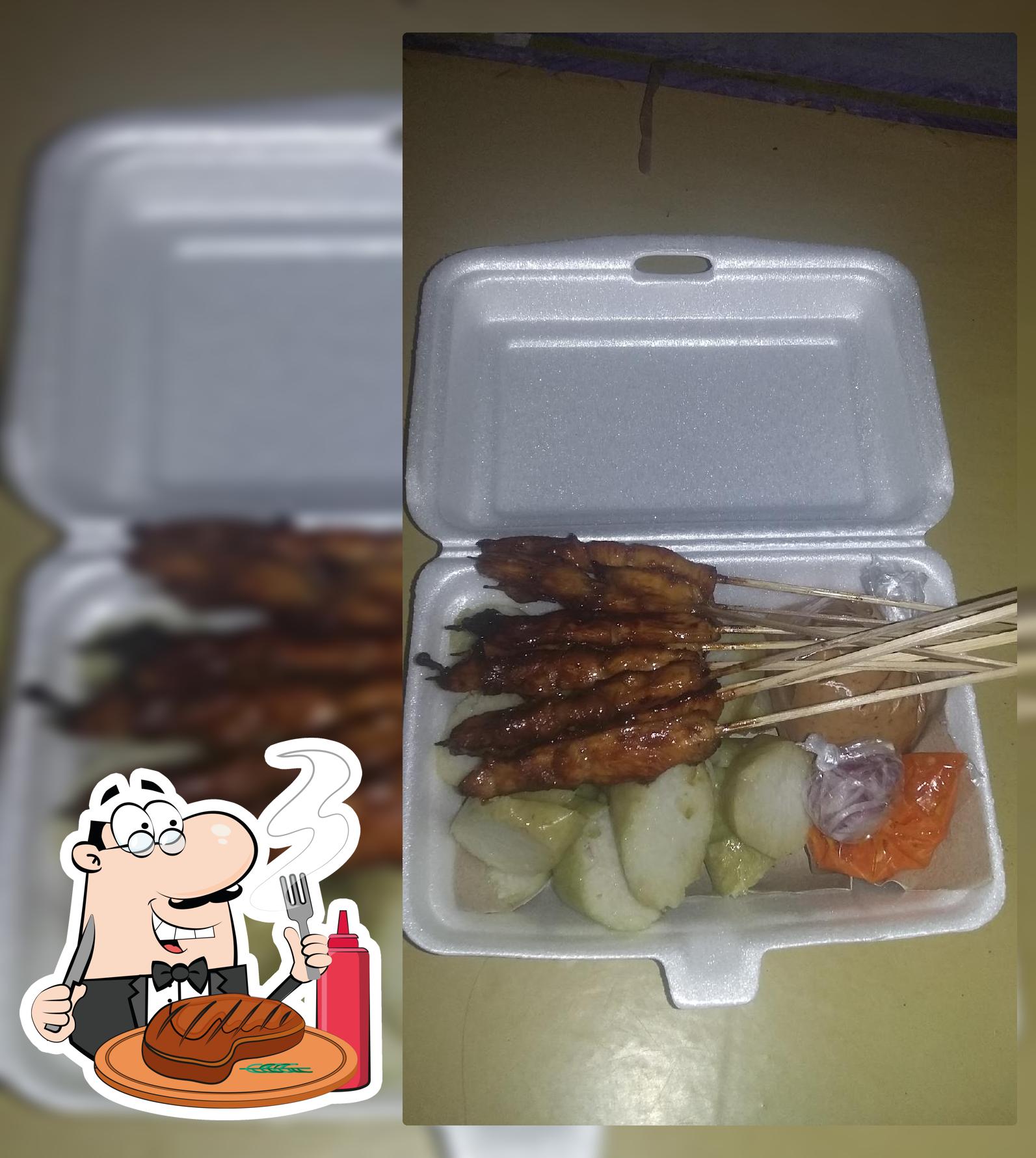 Sate Ayam ponorogo pak Ri