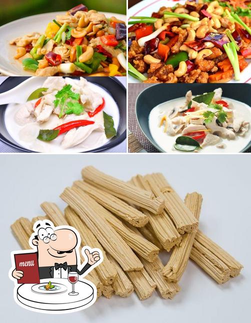 Spring Creek Thai Food